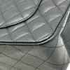 シャネル CHANEL マトラッセ25 A01112 27番台 ブラック ゴールド金具 キャビアスキン レディース ショルダーバッグ