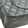 シャネル CHANEL マトラッセ25 A01112 27番台 ブラック ゴールド金具 キャビアスキン レディース ショルダーバッグ