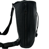 ルイ・ヴィトン LOUIS VUITTON チョークスリングバッグ M44633 ノワール モノグラム/シャドウ メンズ ショルダーバッグ