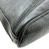 ルイ・ヴィトン LOUIS VUITTON チョークスリングバッグ M44633 ノワール モノグラム/シャドウ メンズ ショルダーバッグ