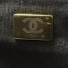 シャネル CHANEL マトラッセラージボーリングバッグ AS5579 ブラック ゴールド金具 パテント レディース ショルダーバッグ