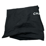 シャネル CHANEL マトラッセラージボーリングバッグ AS5579 ブラック ゴールド金具 パテント レディース ショルダーバッグ
