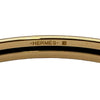 エルメス HERMES エナメルブレスレット<トラフィック・ジャム> マルチカラー/ゴールド エナメル/メタル アクセサリー