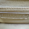 シャネル CHANEL トレンディCC2.55チェーンショルダー 7番台 ゴールド ゴールド金具 カーフスキン レディース ショルダーバッグ