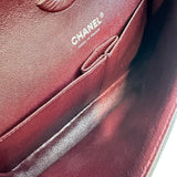 シャネル CHANEL マトラッセ25 A01112 28番台 ブラック シルバー金具 キャビアスキン レディース ショルダーバッグ