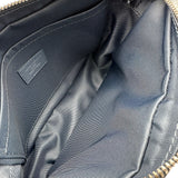ルイ・ヴィトン LOUIS VUITTON ナイル M28606 インディゴ ダモフラージュ・キャンバス レディース ショルダーバッグ
