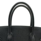 エルメス HERMES バーキン30 D刻印 ブラック ゴールド金具 エプソン レディース ハンドバッグ
