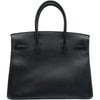 エルメス HERMES バーキン30 D刻印 ブラック ゴールド金具 エプソン レディース ハンドバッグ