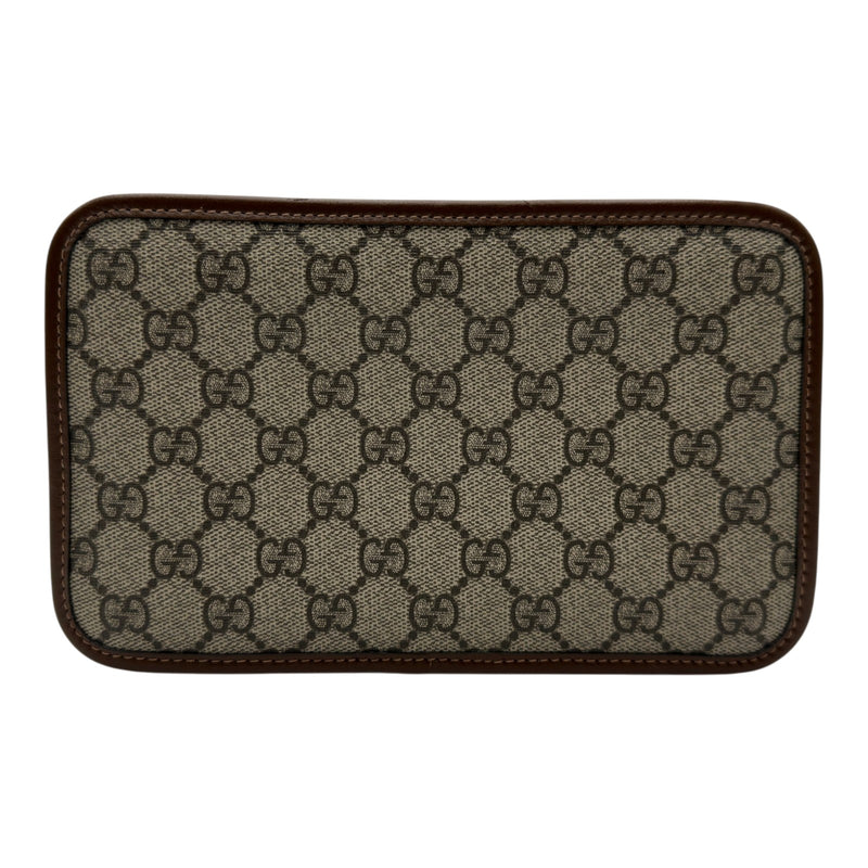 グッチ GUCCI インターロッキングG カメラバッグ 658572 ベージュ GG