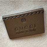 グッチ GUCCI インターロッキングG カメラバッグ 658572 ベージュ GGスプリーム/レザー レディース ショルダーバッグ