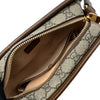 グッチ GUCCI インターロッキングG カメラバッグ 658572 ベージュ GGスプリーム/レザー レディース ショルダーバッグ