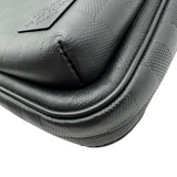 ルイ・ヴィトン LOUIS VUITTON アヴェニュー・スリングバッグ ボディバッグ N45303 ブラック ダミエ･アンフィニ レザー メンズ ボディバッグ
