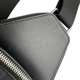 ルイ・ヴィトン LOUIS VUITTON アヴェニュー・スリングバッグ ボディバッグ N45303 ブラック ダミエ･アンフィニ レザー メンズ ボディバッグ