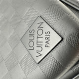 ルイ・ヴィトン LOUIS VUITTON アヴェニュー・スリングバッグ ボディバッグ N45303 ブラック ダミエ･アンフィニ レザー メンズ ボディバッグ