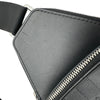 ルイ・ヴィトン LOUIS VUITTON アヴェニュー・スリングバッグ ボディバッグ N45303 ブラック ダミエ･アンフィニ レザー メンズ ボディバッグ