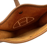 エルメス HERMES エヴリンTPM K刻印 ゴールド シルバー金具 トリヨンクレマンス レディース ショルダーバッグ