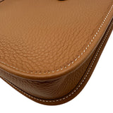 エルメス HERMES エヴリンTPM K刻印 ゴールド シルバー金具 トリヨンクレマンス レディース ショルダーバッグ