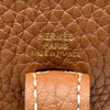 エルメス HERMES エヴリン TPM K刻 ゴールド ゴールド金具 トリヨン レディース ショルダーバッグ