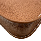 エルメス HERMES エヴリン TPM K刻 ゴールド ゴールド金具 トリヨン レディース ショルダーバッグ