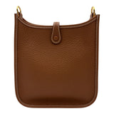 エルメス HERMES エヴリン TPM K刻 ゴールド ゴールド金具 トリヨン レディース ショルダーバッグ