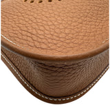 エルメス HERMES エヴリン TPM K刻 ゴールド ゴールド金具 トリヨン レディース ショルダーバッグ