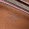 ルイ・ヴィトン LOUIS VUITTON マルリー・ドラゴンヌGM M51825 ブラウン モノグラム/レザー メンズ セカンドバッグ