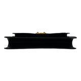 ルイ・ヴィトン LOUIS VUITTON モンソー M52122 ブラック エピレザー メンズ セカンドバッグ