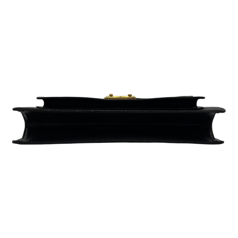 ルイ・ヴィトン LOUIS VUITTON モンソー M52122 ブラック エピレザー