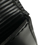 ルイ・ヴィトン LOUIS VUITTON モンソー M52122 ブラック エピレザー メンズ セカンドバッグ