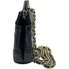 シャネル CHANEL CHANEL31 チェーンクラッチ AP3875 ブラック ゴールド金具 シャイニーラムスキン レディース ショルダーバッグ
