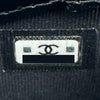 シャネル CHANEL CHANEL31 チェーンクラッチ AP3875 ブラック ゴールド金具 シャイニーラムスキン レディース ショルダーバッグ