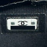 シャネル CHANEL CHANEL31 チェーンクラッチ AP3875 ブラック ゴールド金具 シャイニーラムスキン レディース ショルダーバッグ