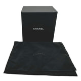 シャネル CHANEL CHANEL31 チェーンクラッチ AP3875 ブラック ゴールド金具 シャイニーラムスキン レディース ショルダーバッグ