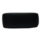 シャネル CHANEL GST チェーンショルダーバッグ A50995 14番台 ブラック ゴールド金具 キャビアスキン レディース ショルダーバッグ