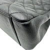 シャネル CHANEL GST チェーンショルダーバッグ A50995 14番台 ブラック ゴールド金具 キャビアスキン レディース ショルダーバッグ