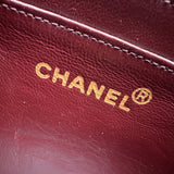 シャネル CHANEL デカマトラッセ34 A01094 2番台 ブラック ゴールド金具 ラムスキン レディース ショルダーバッグ