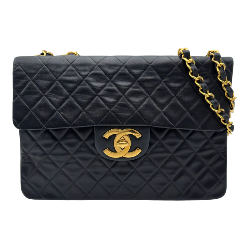 シャネル CHANEL デカマトラッセ34 A01094 2番台 ブラック ゴールド