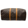 ルイ・ヴィトン LOUIS VUITTON キーポル・バンドリエール50 M41416 ブラウン モノグラムキャンバス ユニセックス ボストンバッグ
