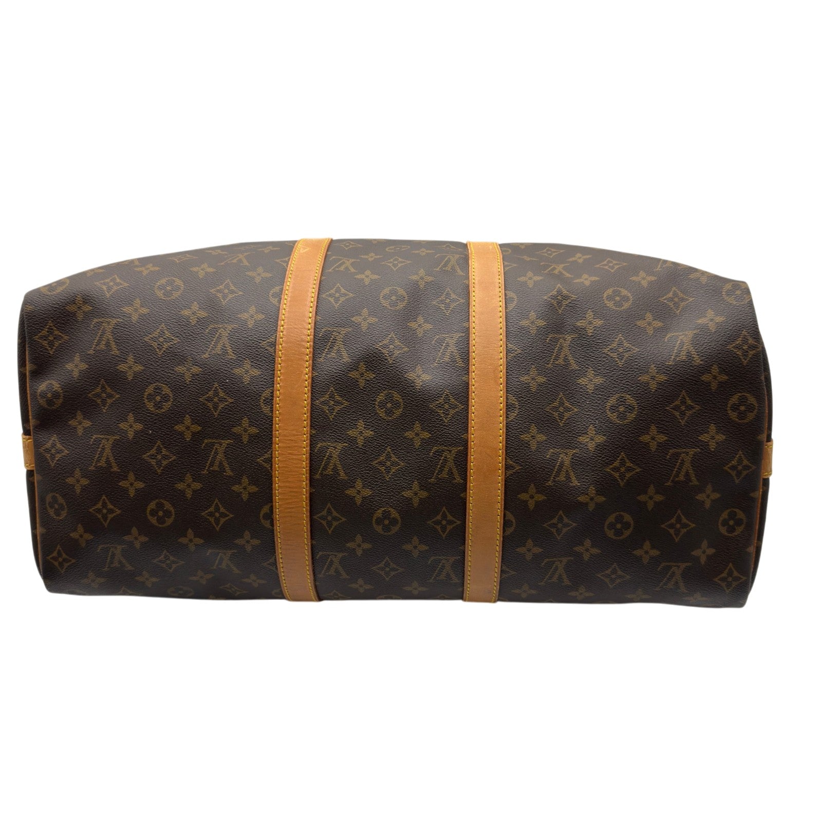 ルイ・ヴィトン LOUIS VUITTON キーポル・バンドリエール50 M41416