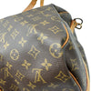 ルイ・ヴィトン LOUIS VUITTON キーポル・バンドリエール50 M41416 ブラウン モノグラムキャンバス ユニセックス ボストンバッグ