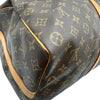 ルイ・ヴィトン LOUIS VUITTON キーポル・バンドリエール50 M41416 ブラウン モノグラムキャンバス ユニセックス ボストンバッグ