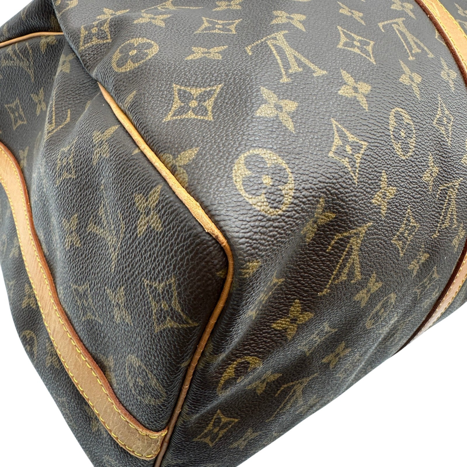 ルイ・ヴィトン LOUIS VUITTON キーポル・バンドリエール50 M41416