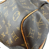 ルイ・ヴィトン LOUIS VUITTON キーポル・バンドリエール50 M41416 ブラウン モノグラムキャンバス ユニセックス ボストンバッグ