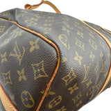 ルイ・ヴィトン LOUIS VUITTON キーポル・バンドリエール50 M41416 ブラウン モノグラムキャンバス ユニセックス ボストンバッグ
