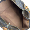 ルイ・ヴィトン LOUIS VUITTON キーポル・バンドリエール50 M41416 ブラウン モノグラムキャンバス ユニセックス ボストンバッグ