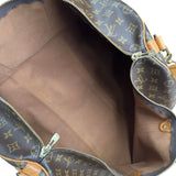 ルイ・ヴィトン LOUIS VUITTON キーポル・バンドリエール50 M41416 ブラウン モノグラムキャンバス ユニセックス ボストンバッグ