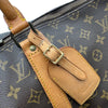 ルイ・ヴィトン LOUIS VUITTON キーポル・バンドリエール50 M41416 ブラウン モノグラムキャンバス ユニセックス ボストンバッグ