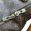 ルイ・ヴィトン LOUIS VUITTON キーポル・バンドリエール50 M41416 ブラウン モノグラムキャンバス ユニセックス ボストンバッグ