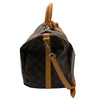 ルイ・ヴィトン LOUIS VUITTON キーポル・バンドリエール50 M41416 ブラウン モノグラムキャンバス ユニセックス ボストンバッグ