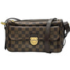 ルイ・ヴィトン LOUIS VUITTON ラヴェッロGM N60006 ブラウン ダミエ レディース ショルダーバッグ